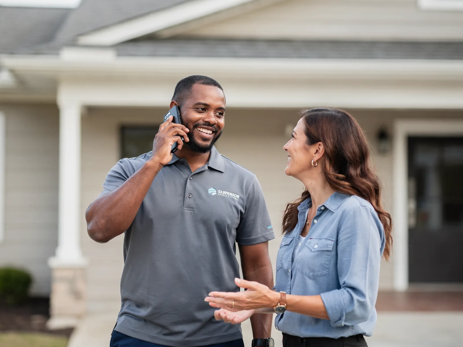 Fascia Repair Tappan, NY FAQs