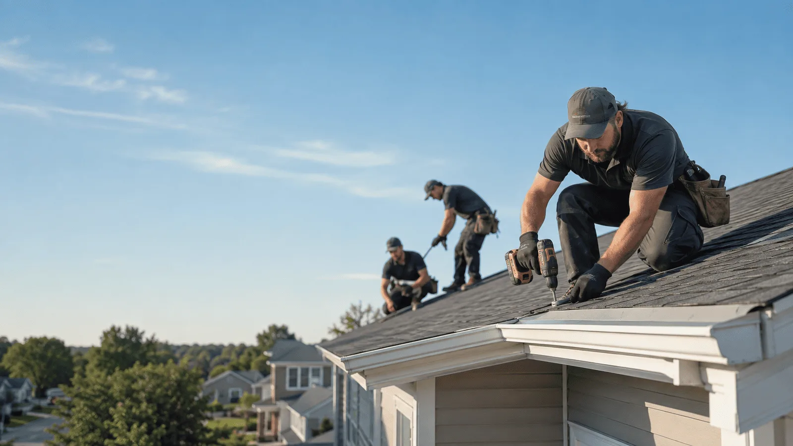 Fascia Repair in Tappan, NY around you